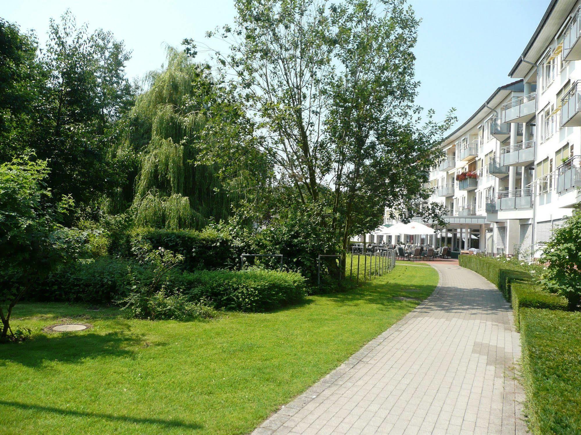 Residenz Hotel Am Festspielhaus Recklinghausen Exterior photo